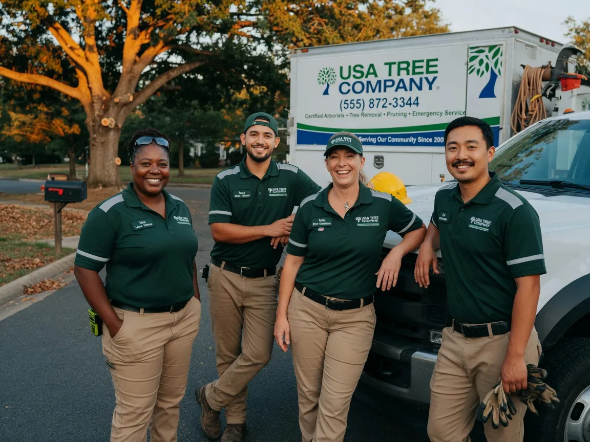 Tree Care company in Carrsville, VA