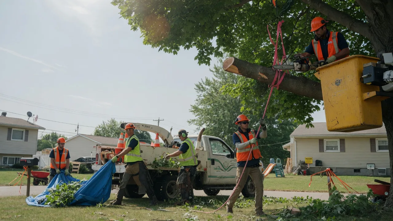 Tree Care in Carrsville, VA near me